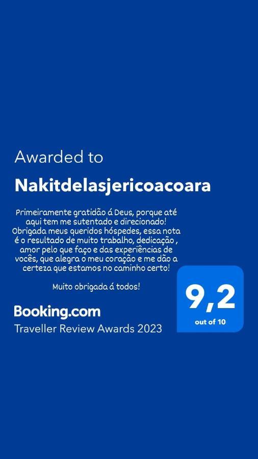 Nakitdelasjericoacoara Екстер'єр фото